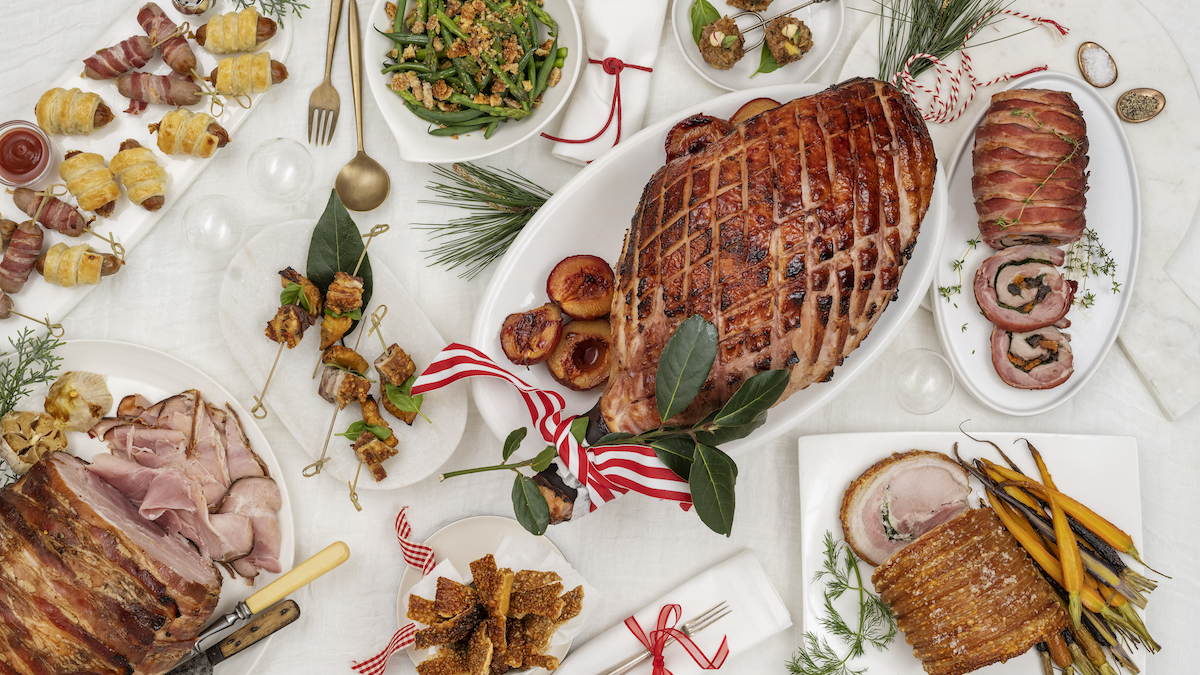 Tips And Tricks To Choose & Keep Your Ham Fresh This Christmas • Glam  Adelaide