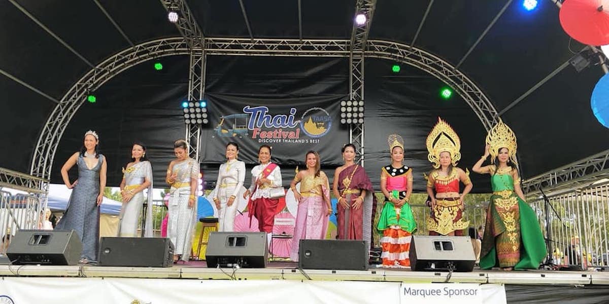 Thai food festival 2022