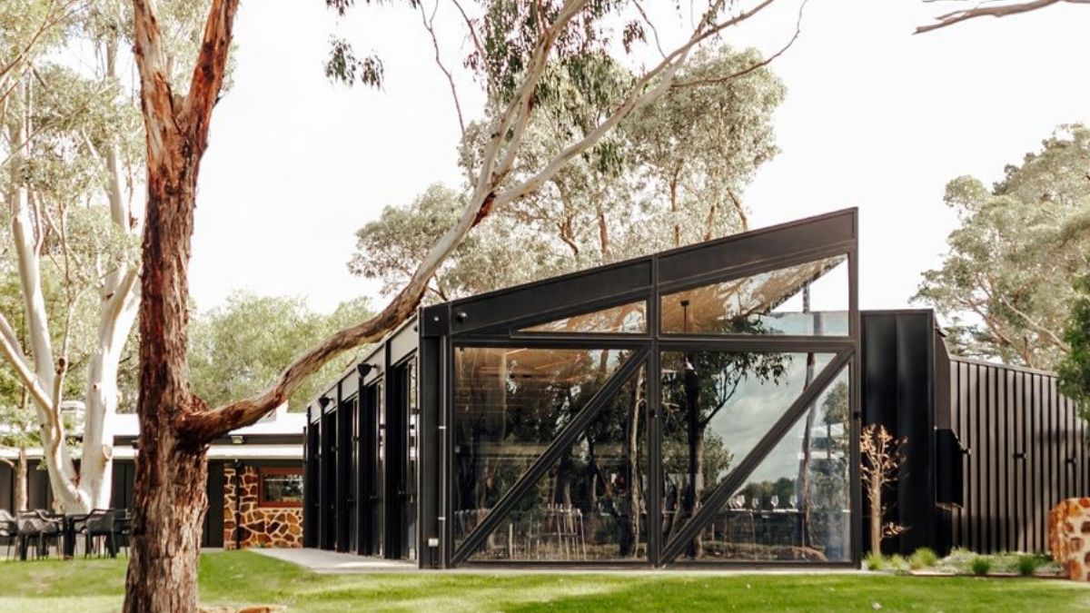 Anvers winery unveils new cellar door restaurant and wedding