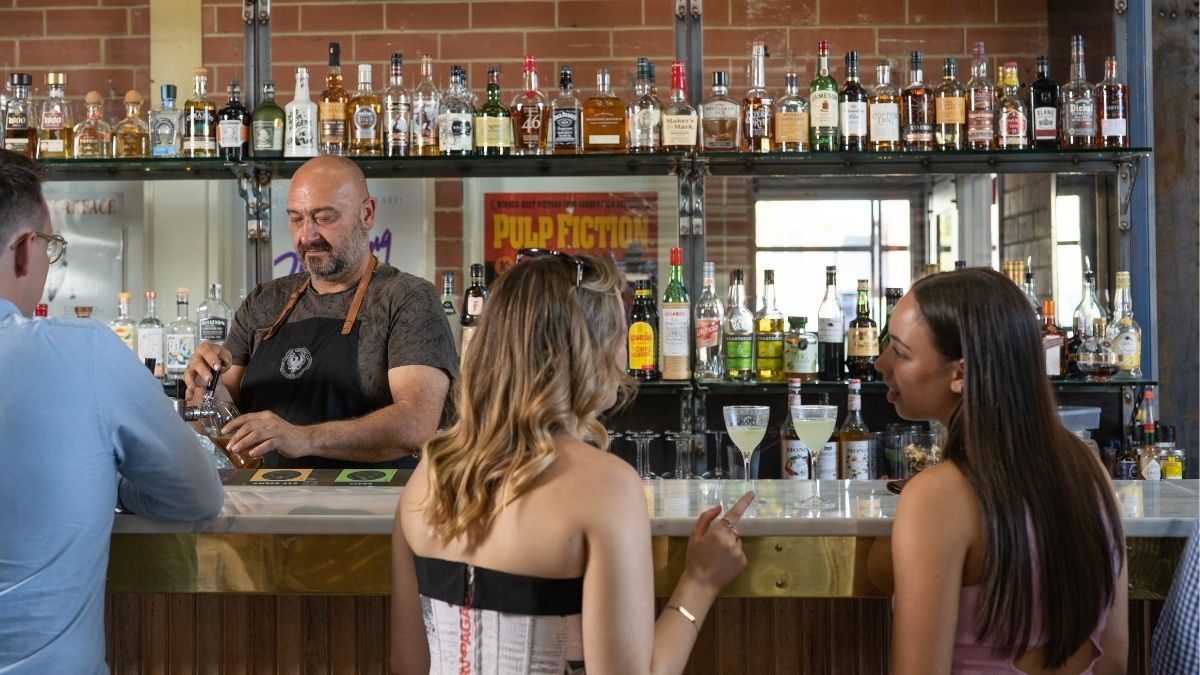 Gouger Street brewery, known for its house-made Rakija, to close its doors five years after launch Gouger Street brewery, known for its house-made Rakija, to close its doors five years after launch