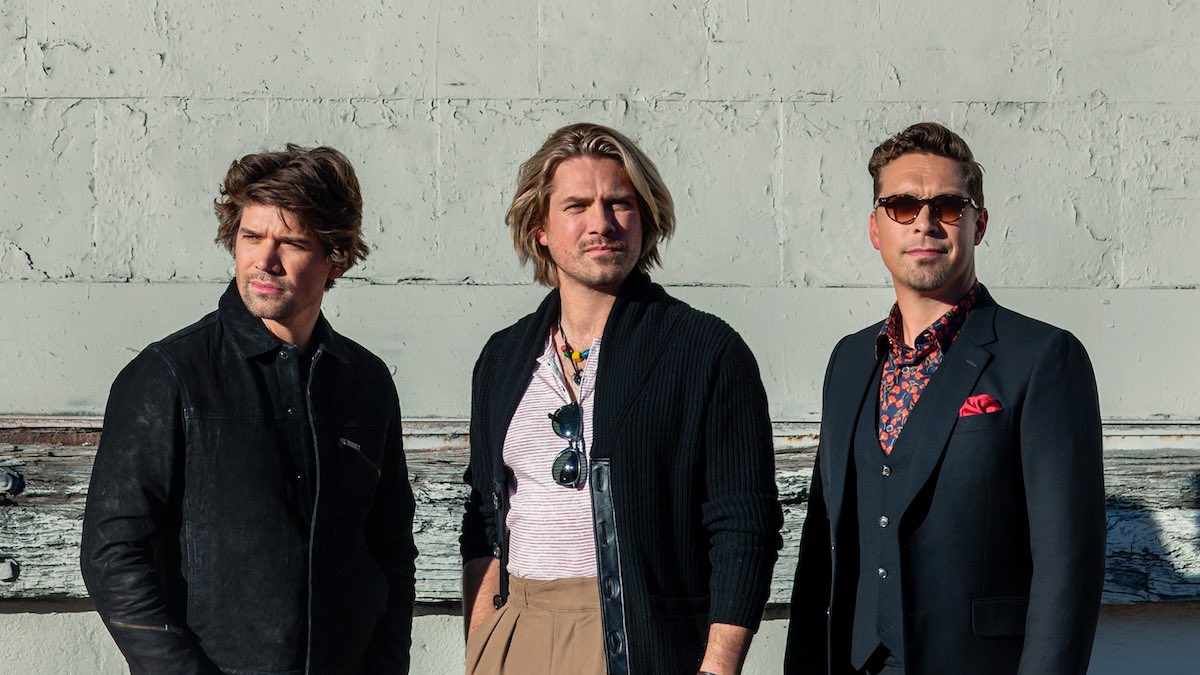 Hanson: People Look At You and Say, 'This Can't Be Real