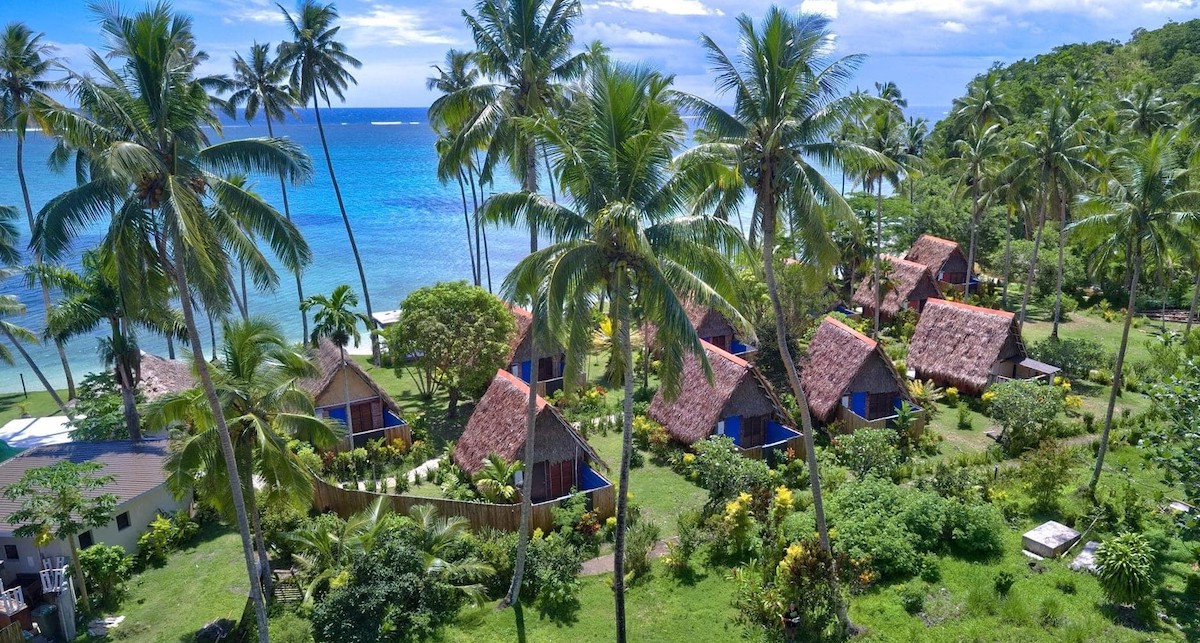  Fiji: top 20 destinations for honeymoon