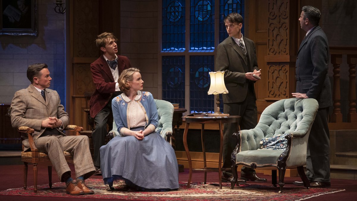 Agatha Christie's The Mousetrap - Lake Worth Playhouse