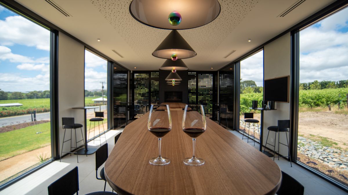 New McLaren Vale Cellar Door Thicker Than Water home to World s