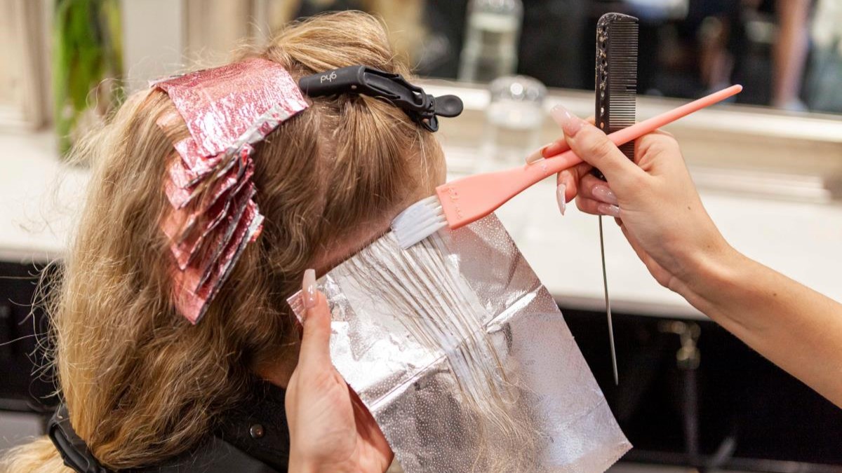 Adelaide's multi-million-dollar global hair brand 'Foil Me' had a