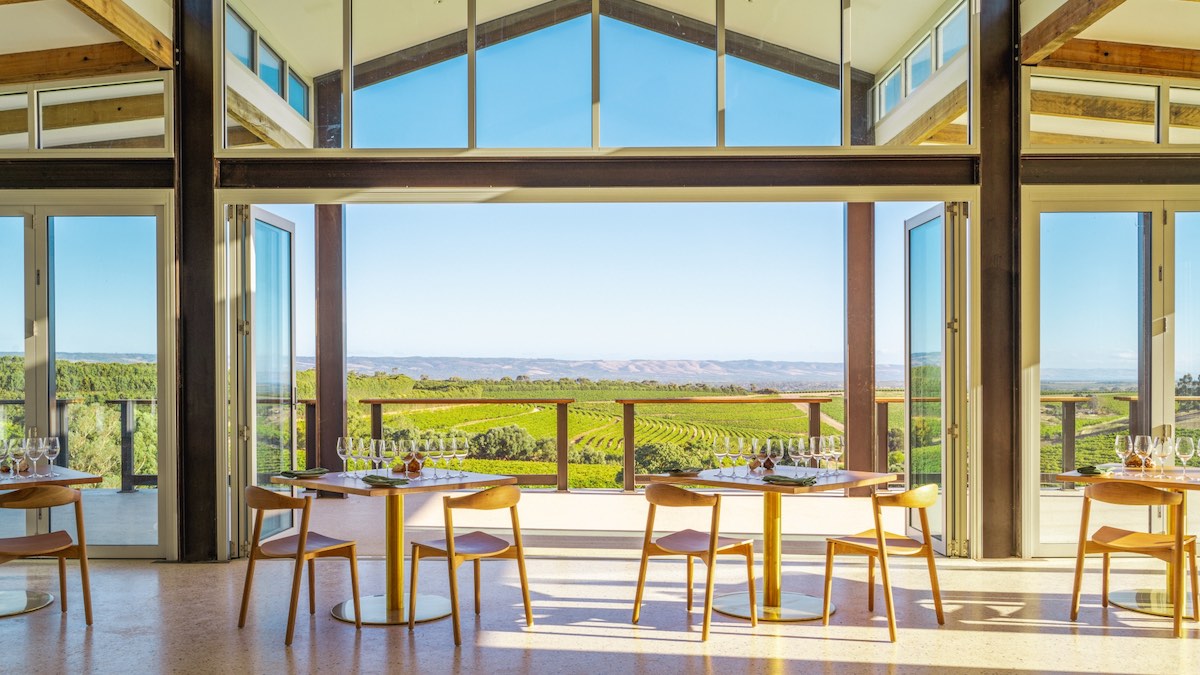 McLaren Vale s Dandelion Vineyards launches Wonder Room cellar