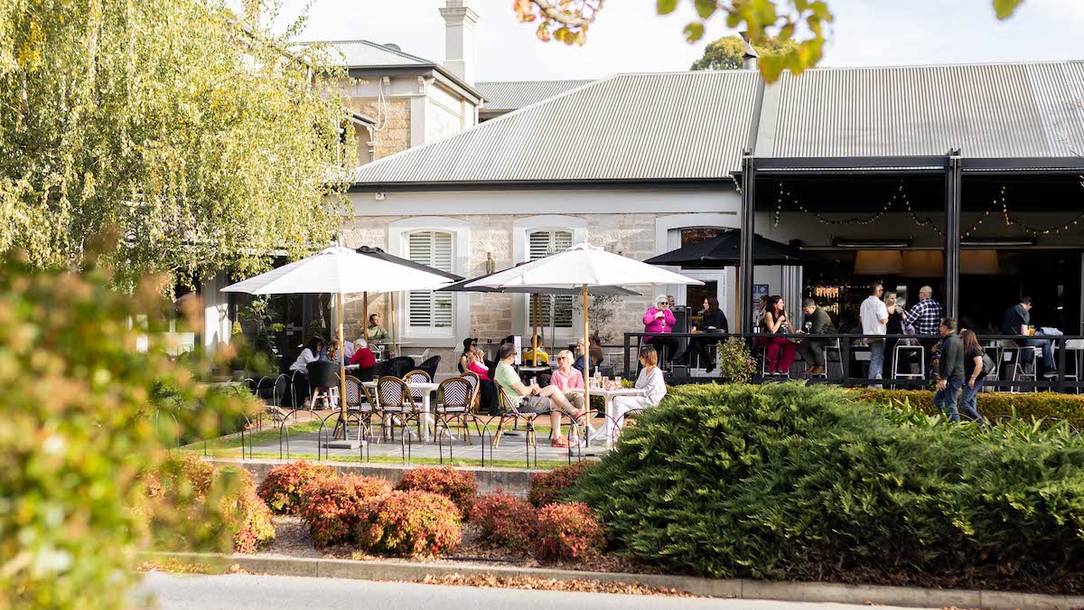 An Adelaide Hills destination just cracked Australia’s top regional hotel list