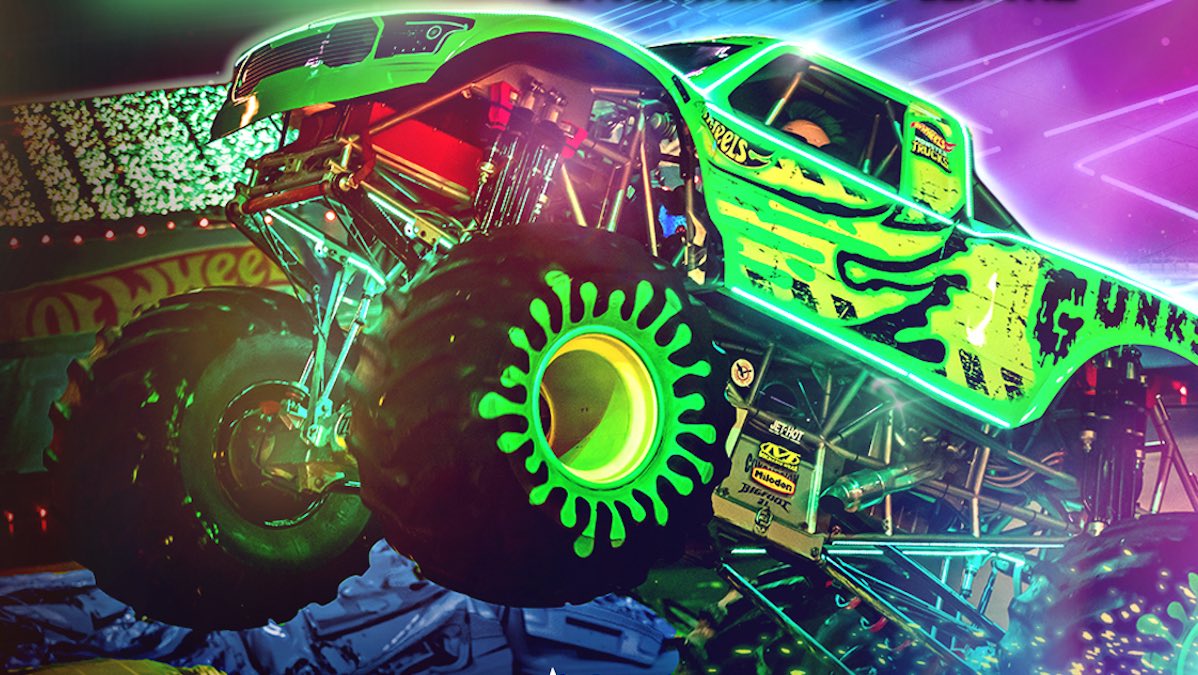 HOT WHEELS™ - Monster Trucks Expansion - Epic Games Store