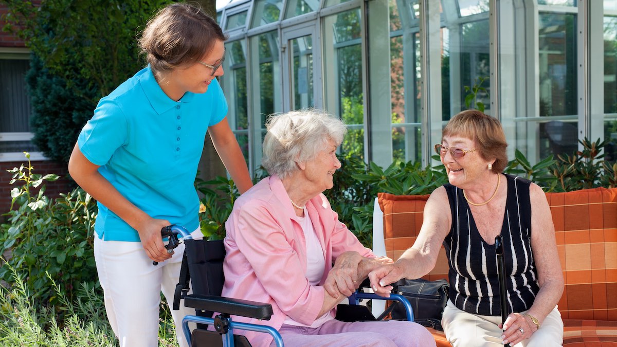 Nowa technologia śledzenia wzroku zwiększa możliwości opieki nad osobami starszymi z demencją