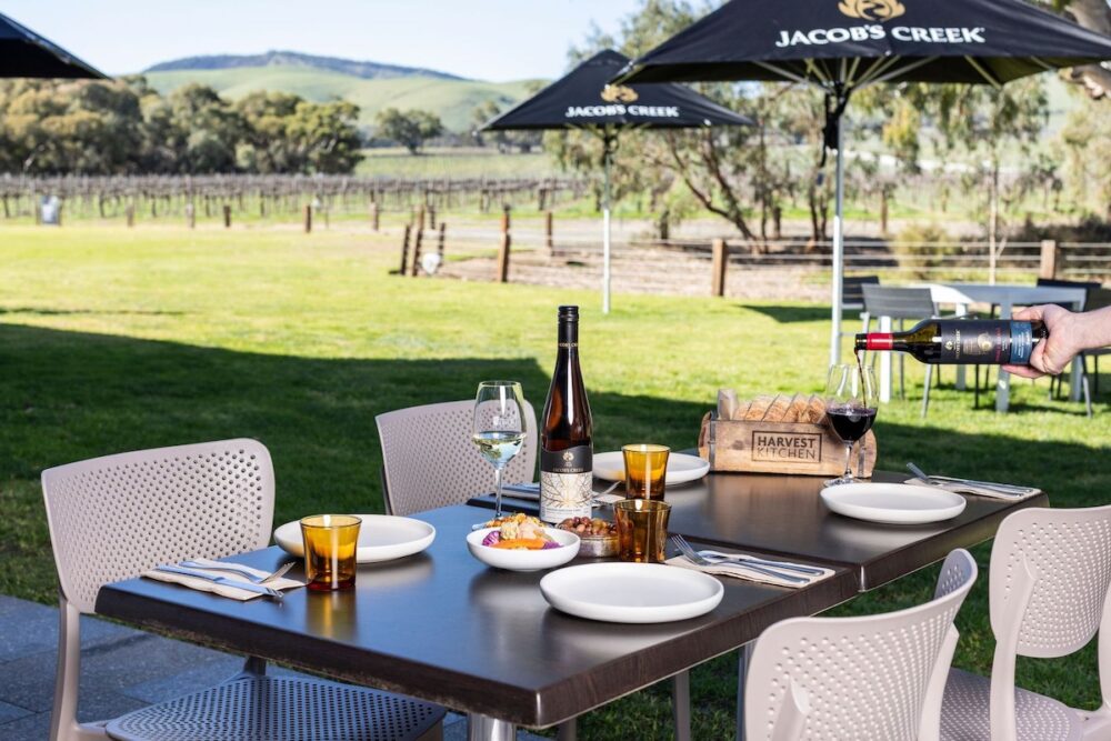 Popular restaurant Harvest Kitchen launches at iconic Barossa