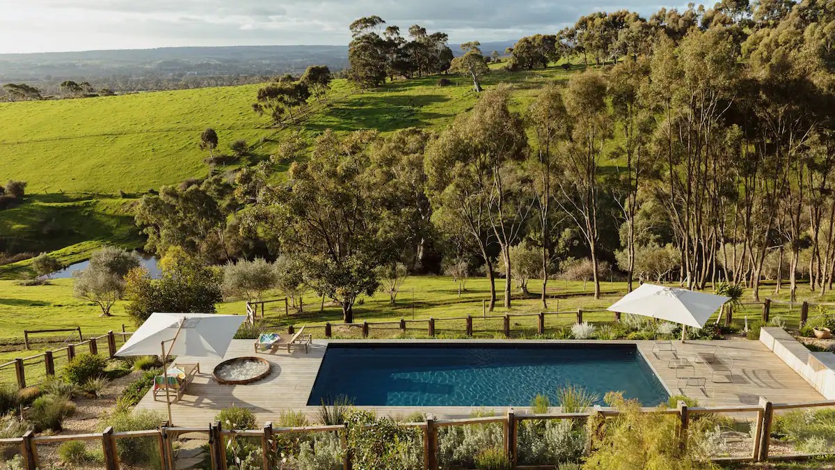 Guide to South Australia's best luxury group accomodation - Glam