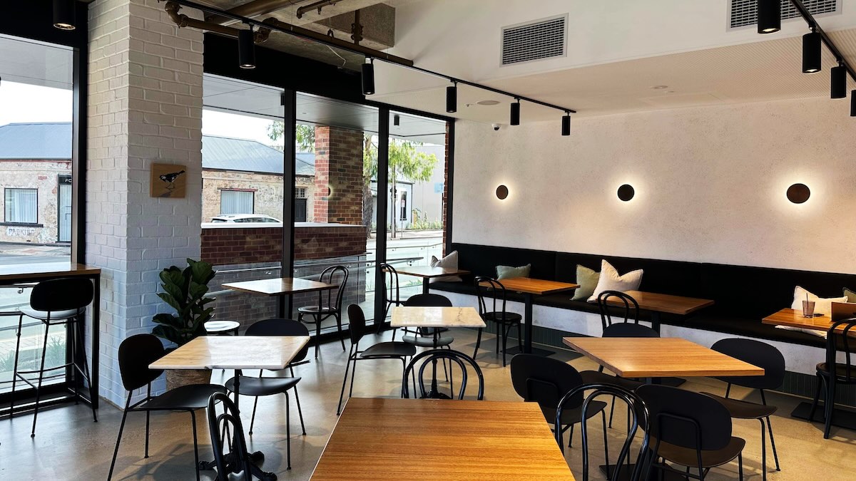 NOW OPEN Rustic Gourmet opens new boutique cafe in Adelaide s