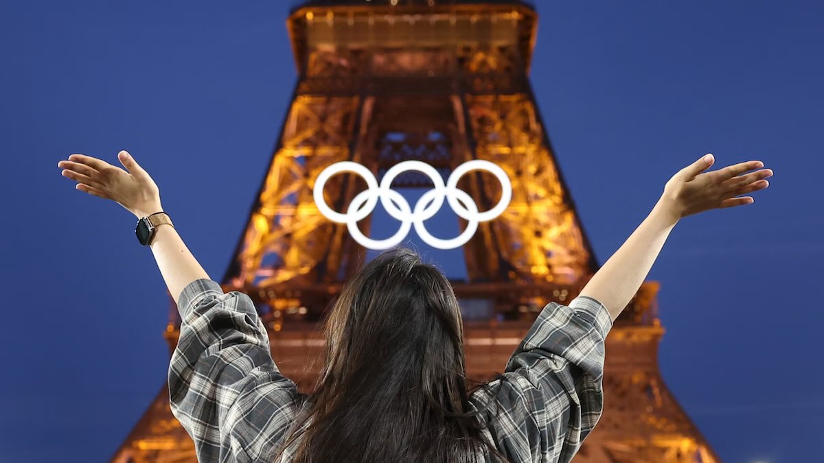 The 2024 Olympic Games have started in Paris, France | Where to Watch the Opening Ceremony for the Paris 2024 Olympics | Mania Sports