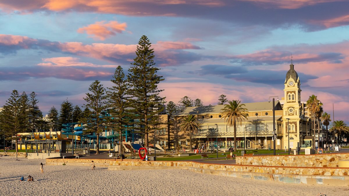 Where to eat in Glenelg this spring