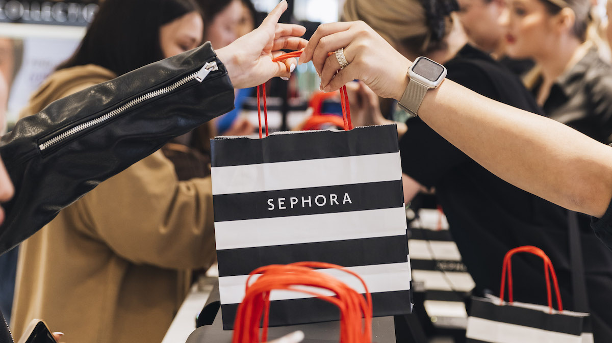 Sephora set to open second store in South Australia tomorrow