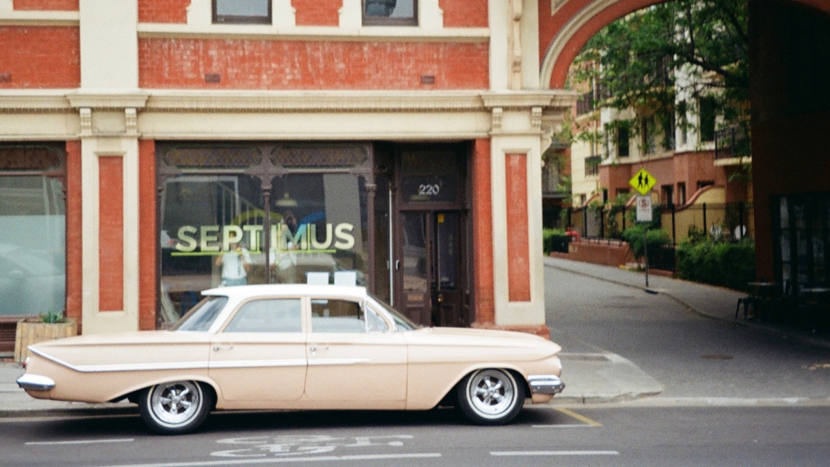 Septimus House of Cheese and Wine