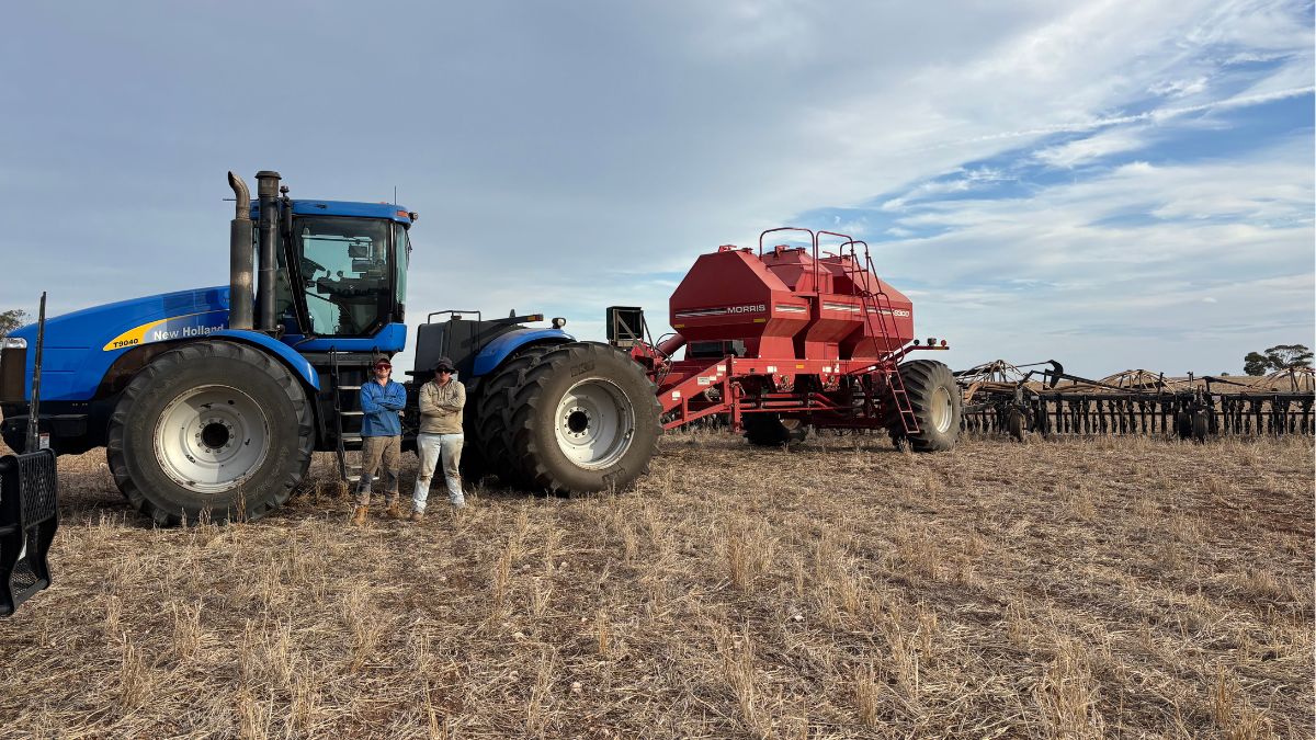 Calls grow for guaranteed fuel supply for South Australian farmers Calls grow for guaranteed fuel supply for South Australian farmers