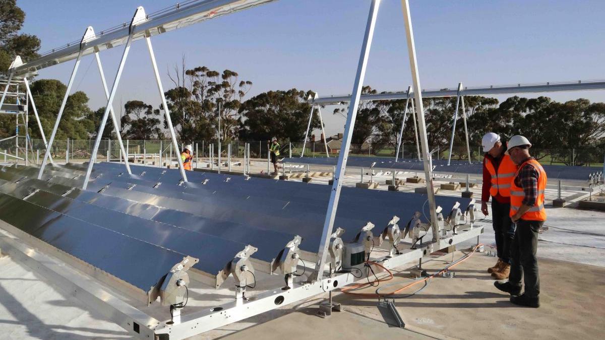 Revolutionizing Green Hydrogen Production in South Australia