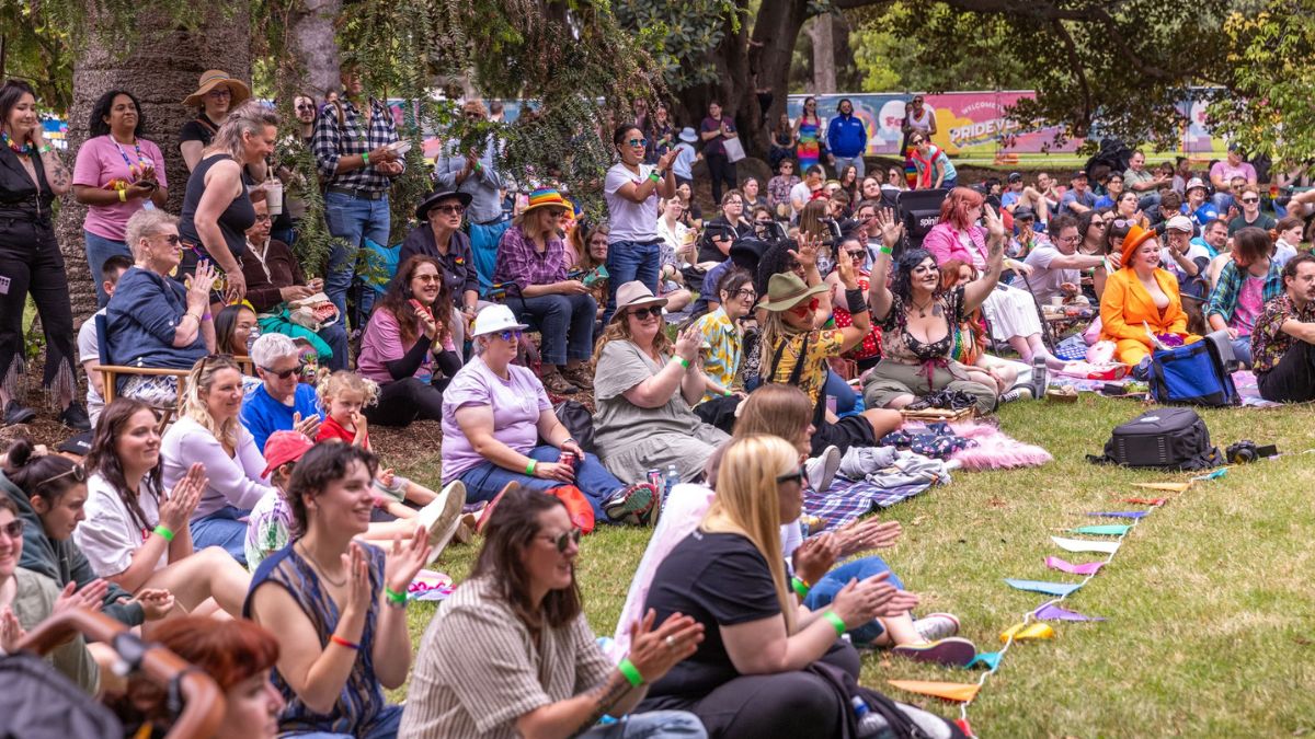 Feast Festival’s iconic Picnic in the Park returns free for all, promising a full day of colour, music and community pride.