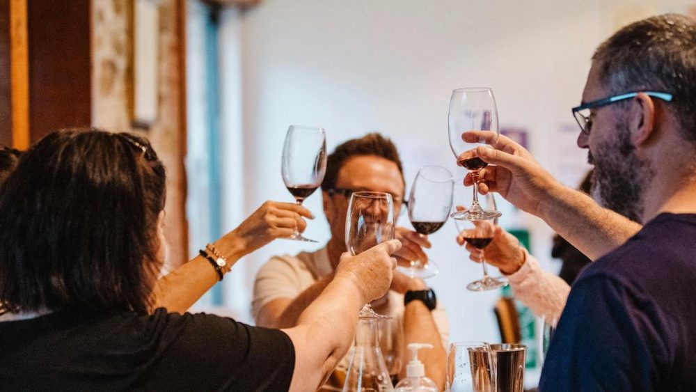 The historic McLaren Vale chapel will be host to a wine and smallgoods masterclass blending storytelling, wine and food for Grenache and Gourmet.