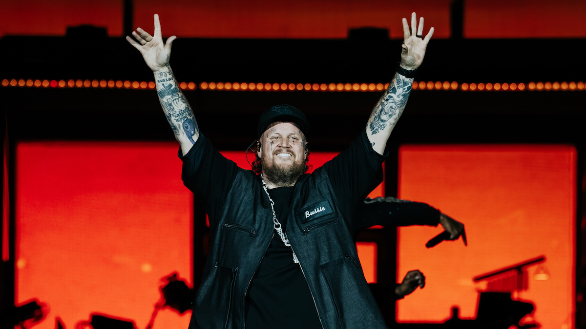 Jelly Roll set to rock Adelaide on his first headline tour in 2025 - Glam Adelaide