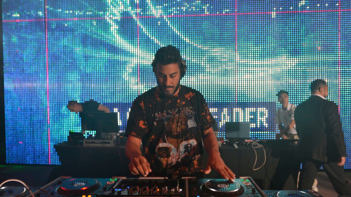 Electric Island returns to Glenelg Beach with Armand Van Helden and Flight Facilities Electric Island returns to Glenelg Beach with Armand Van Helden and Flight Facilities