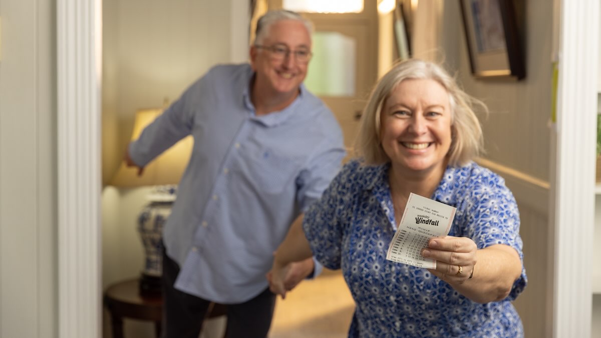 Adelaide family syndicate scores million Weekday Windfall win Adelaide family syndicate scores million Weekday Windfall win