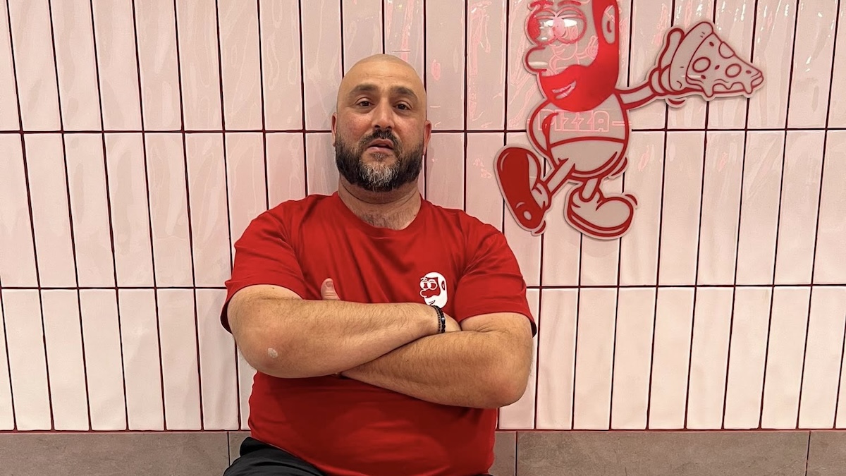 COMING SOON: SA internet personality John Kapiris to open second Kapirisland Pizza spot in Adelaide’s north COMING SOON: SA internet personality John Kapiris to open second Kapirisland Pizza spot in Adelaide’s north