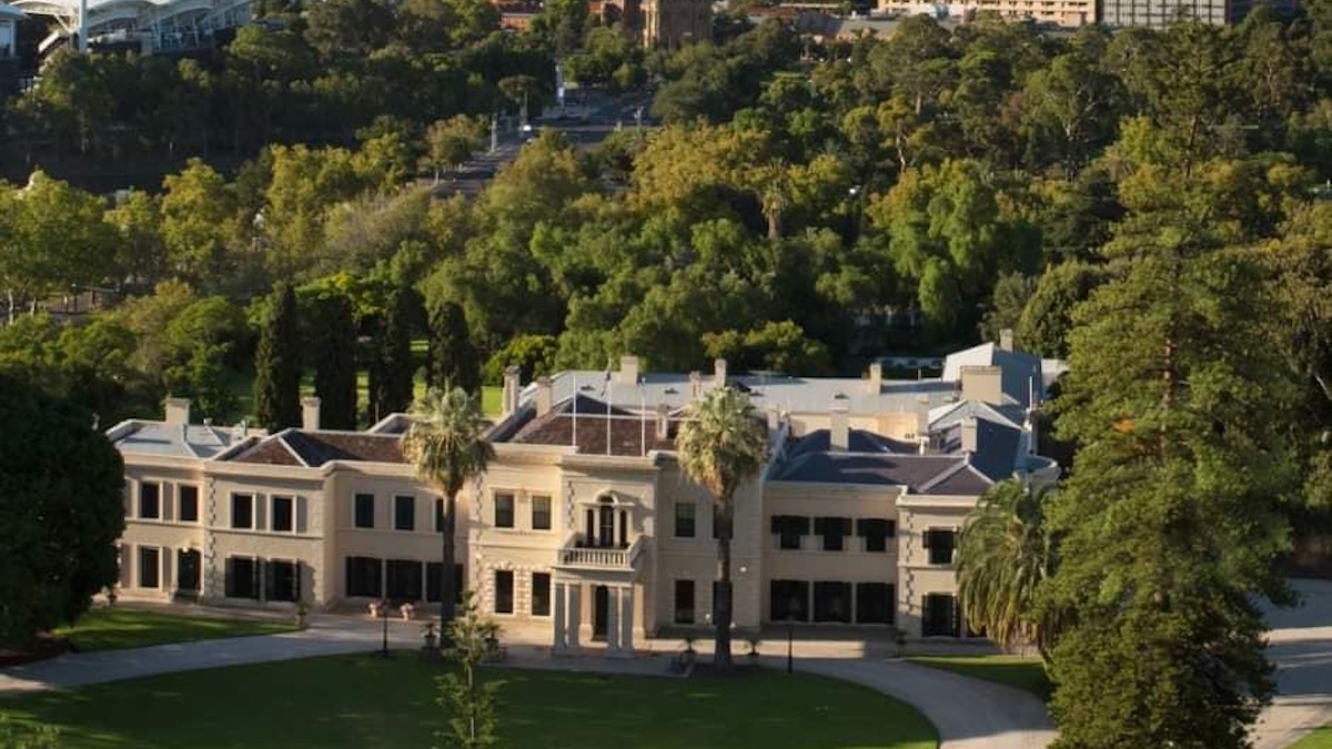 40 Top SACE students recognised for excellence beyond the classroom with Governor’s Commendations 40 Top SACE students recognised for excellence beyond the classroom with Governor’s Commendations