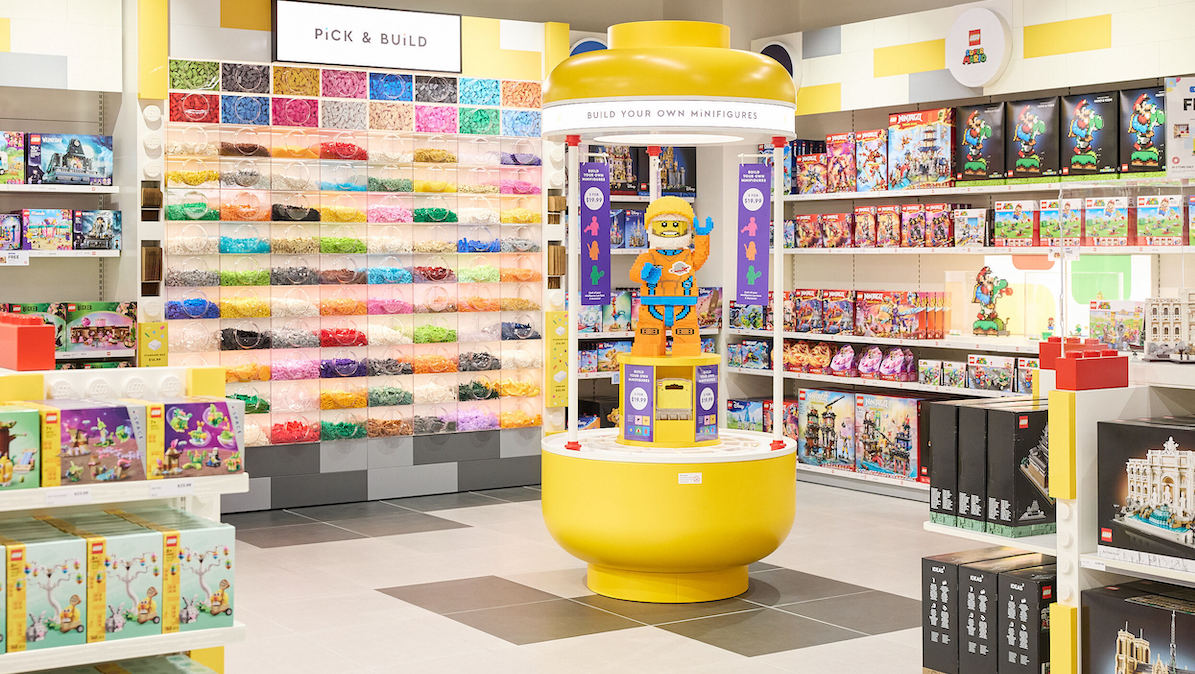 These LEGO® Stores are the ultimate school holiday adventure for kids (and big kids)