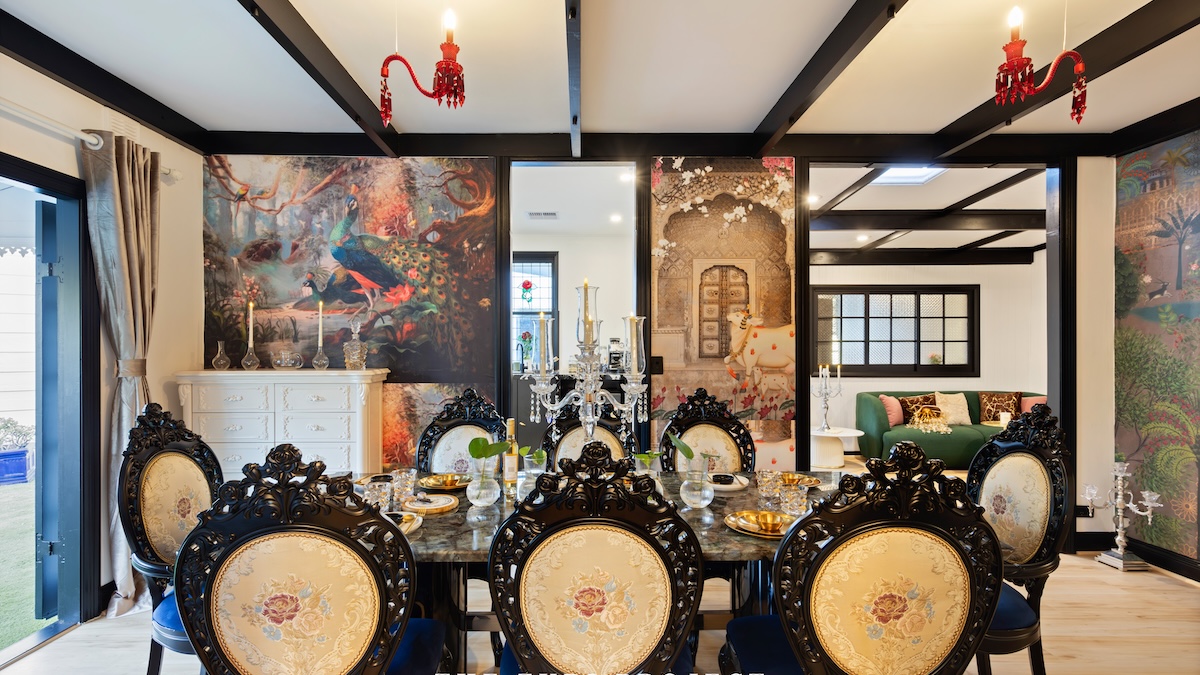 The Zuri Project is the fully integrated interior styling studio ushering “a new era of modern Australian luxury”