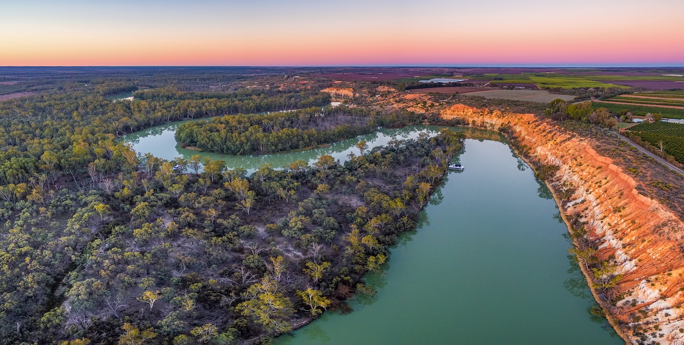 River Murray ecosystem formally classed as critically endangered