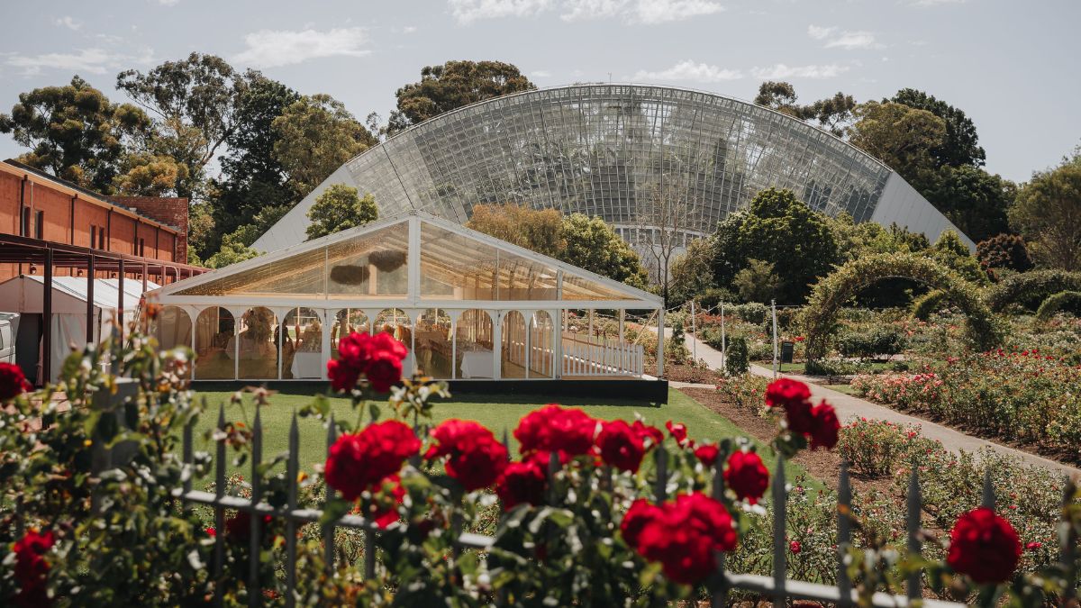 Final tables remaining for Showcase SA's International Women's Day luncheon with a secret garden, powerhouse speakers and premium SA produce