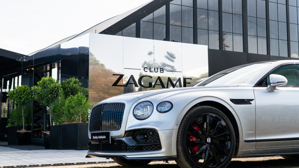 A front-row seat to Adelaide Motorsport Festival action, Club Zagame x Penfolds Magill Estate blends racing with fine wine, elevated dining and five-star hospitality.