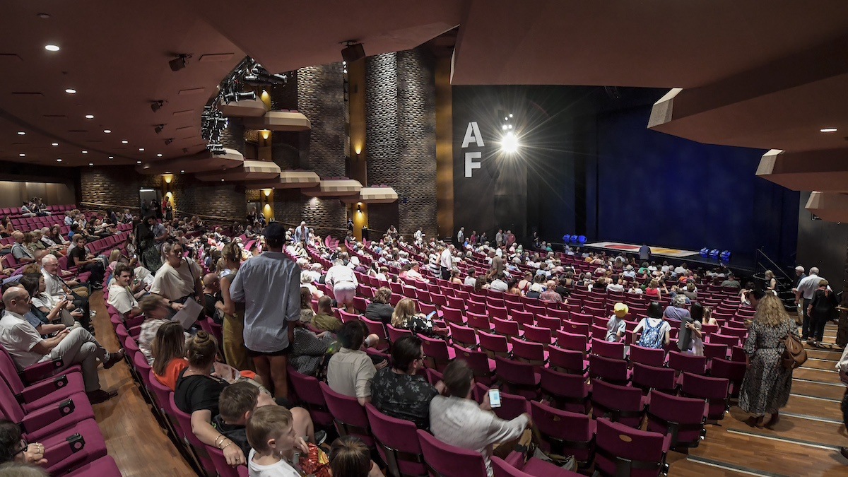 Once-in-a-lifetime world-class opera spectacle lands in Adelaide alongside AIDA at 2027 Festival