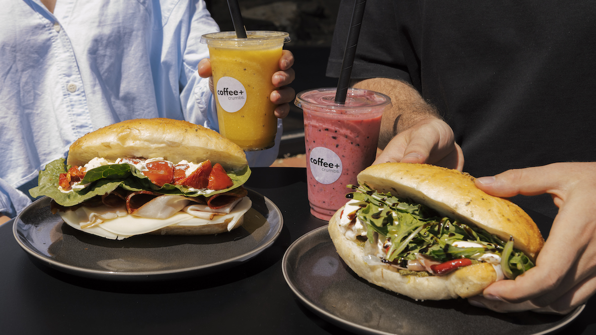 FIRST LOOK: Coffee + Crumbs brings house-made pizzas, focaccias and award-winning coffee to Adelaide’s north-east FIRST LOOK: Coffee + Crumbs brings house-made pizzas, focaccias and award-winning coffee to Adelaide’s north-east