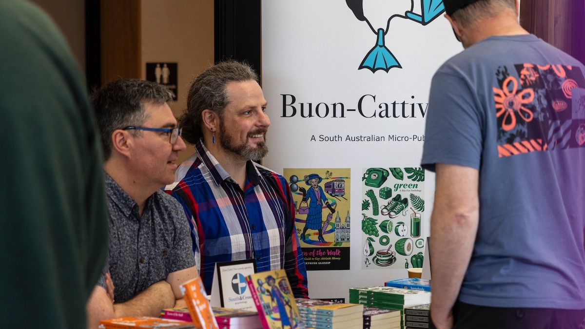 Discover your new favourite author at the fifth Indie Verse Book Event