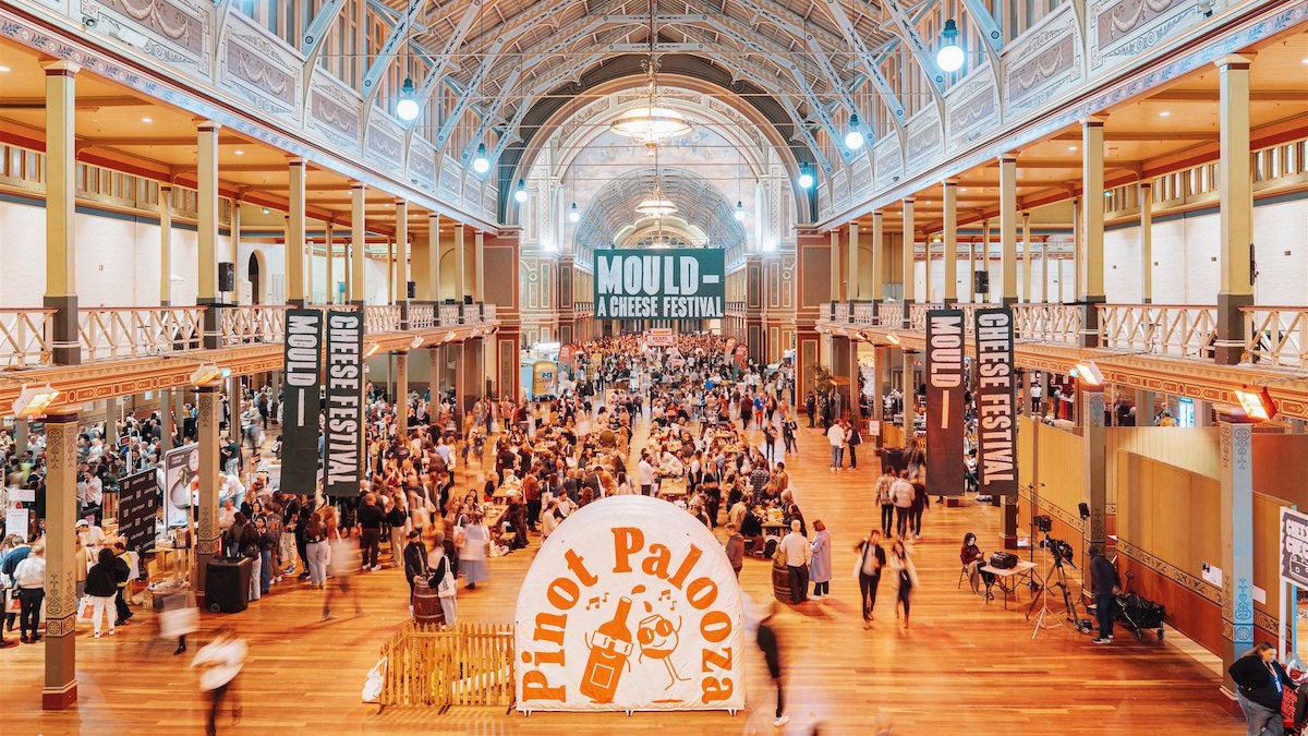 Epic cheese and pinot festival Mould x Pinot Palooza locks in Adelaide date for 2026