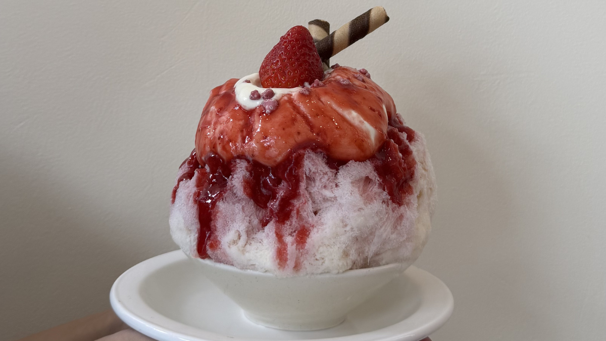FIRST LOOK: Adelaide’s first Kakigōri dessert bar is bringing fluffy shaved ice dessert to the CBD
