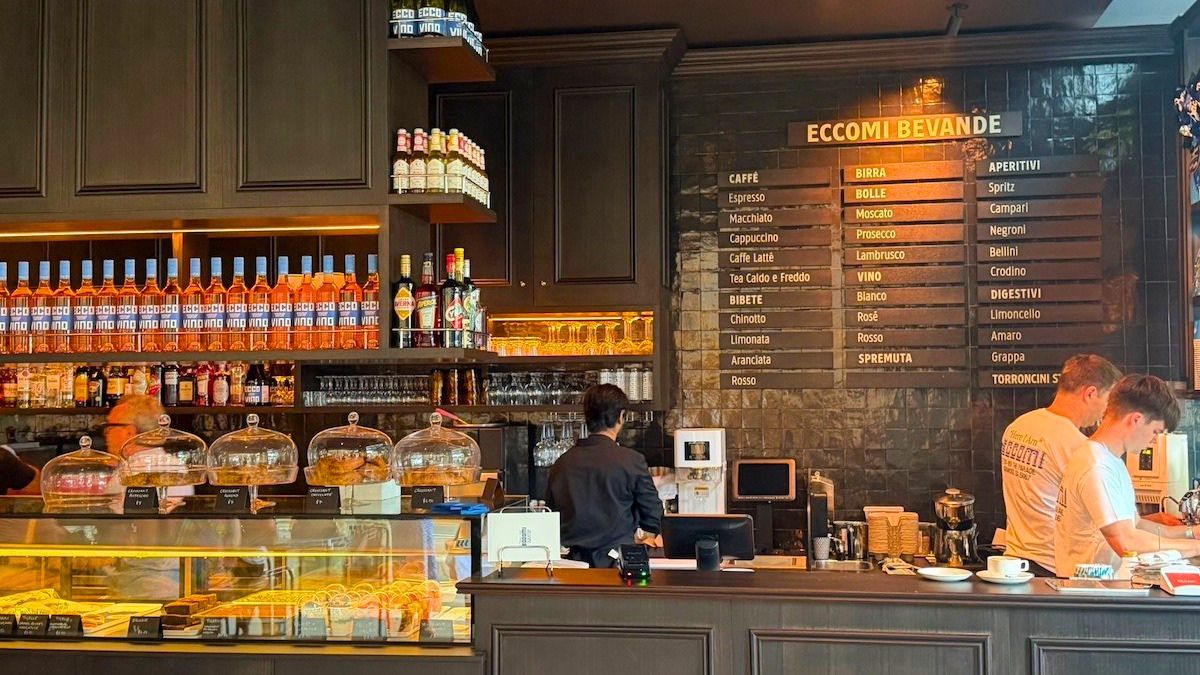 FIRST LOOK: Eccomi is Norwood’s new all-day Italian cafe, bar & bottega FIRST LOOK: Eccomi is Norwood’s new all-day Italian cafe, bar & bottega