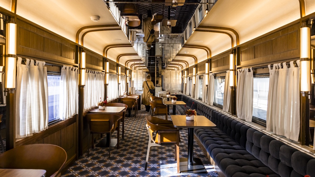 Luxury rail just levelled up as Journey Beyond unveils new Aurora Australis Suites