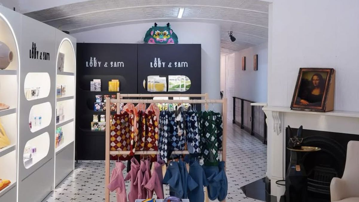 Adelaide’s east welcomes Loby & Sam, a low-stress grooming salon treating pets like family