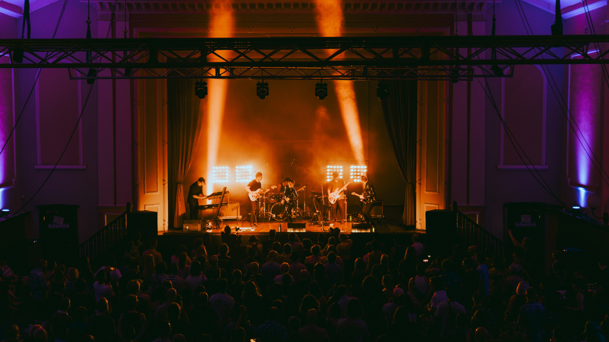 Port Adelaide’s New Found Sound have unveiled its biggest festival lineup yet Port Adelaide’s New Found Sound have unveiled its biggest festival lineup yet