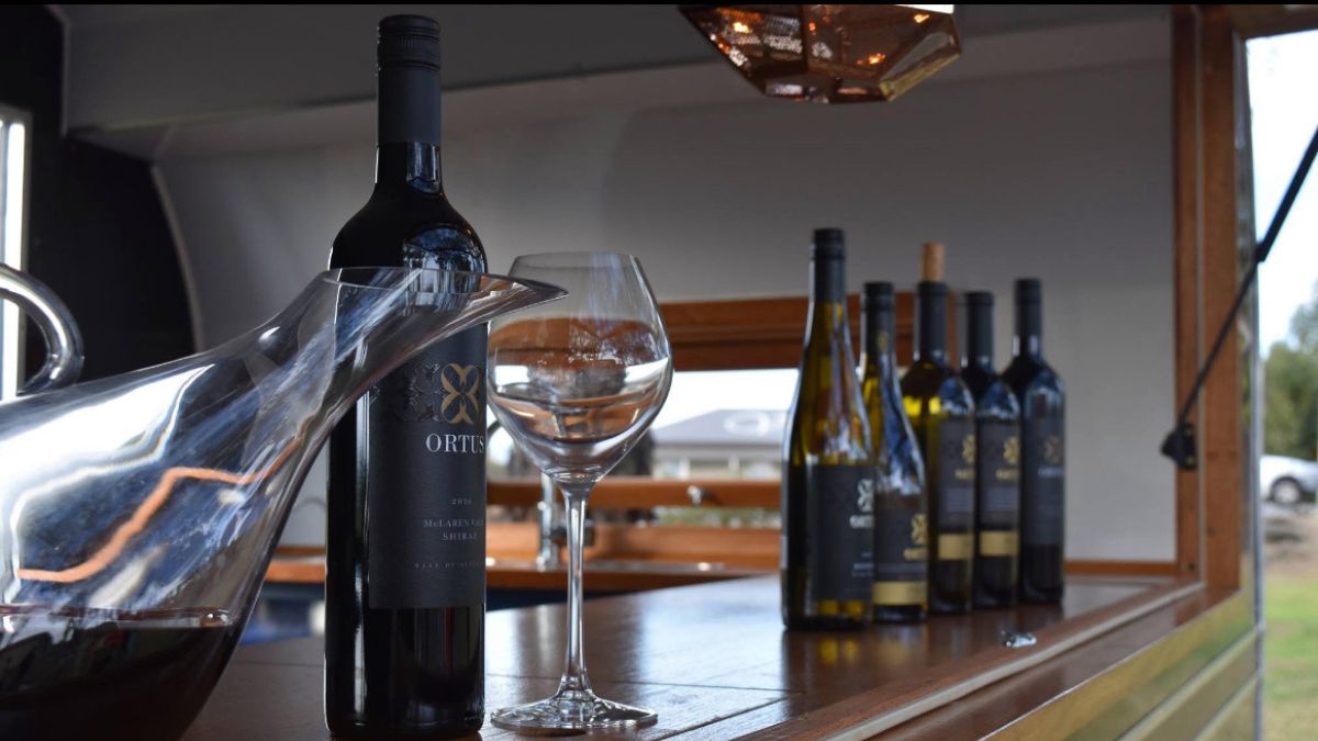 Ortus Wines bids farewell for now, with one last event of all things wine, music and pizza