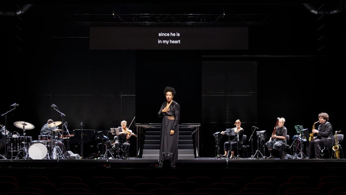 Adelaide Festival Review: Perle Noire: Meditations for Joséphine Adelaide Festival Review: Perle Noire: Meditations for Joséphine