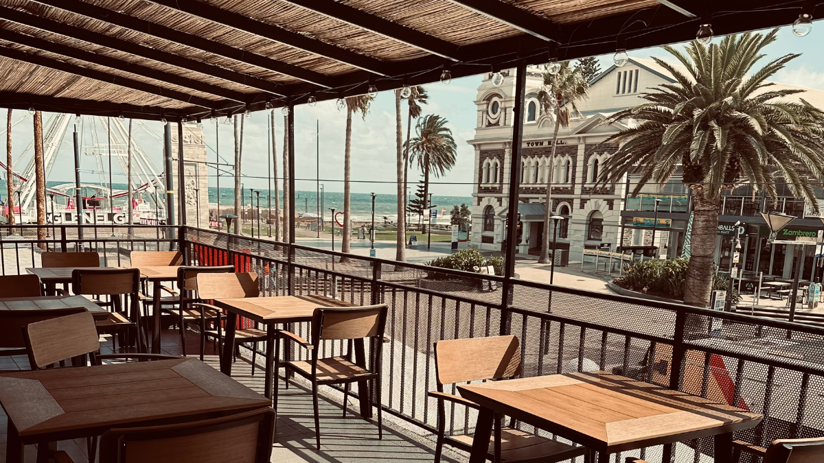 FIRST LOOK: Hidden Glenelg spot with Turkish-inspired menu and balcony views lands on Jetty Road