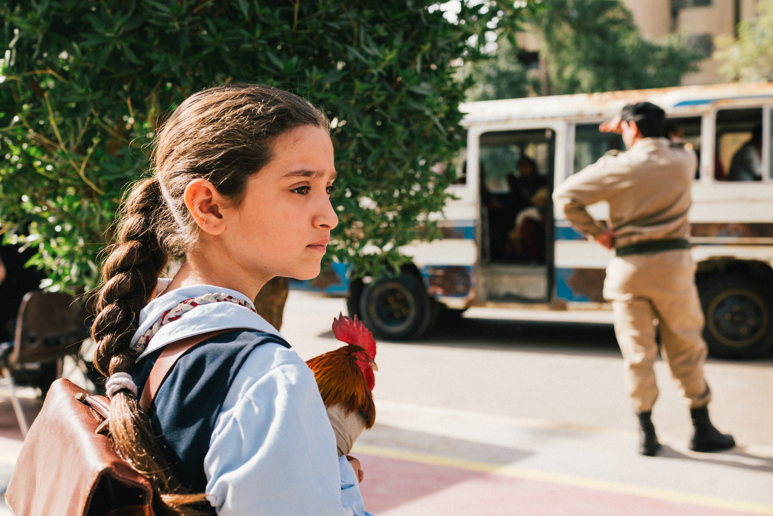 Film Review – The President’s Cake