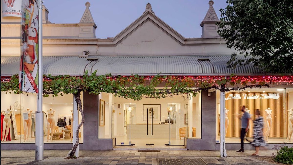 Iconic King William Road clothing store sells for M, with plans for new fine dining future Iconic King William Road clothing store sells for M, with plans for new fine dining future