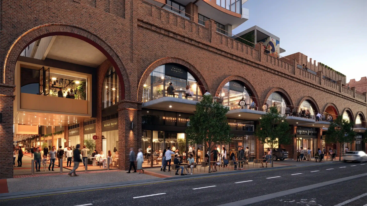 Artisan chocolate, award-winning bakery and McLaren Vale gin bar coming to Central Market 0M market redevelopment