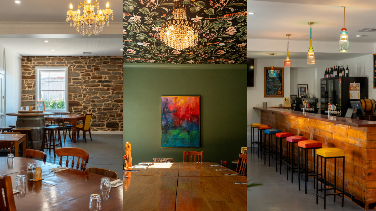 Duo behind Tanunda favourite 1918 Bistro and Grill bring new life to Eden Valley Hotel with eclectic restorations